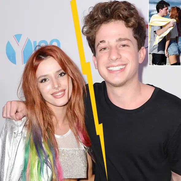 Broken Hearts Actress Bella Thorne Split With Her Singer Boyfriend